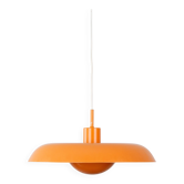 Danish vintage pendant lamp RA by Piet Hein, Lyfa, 1940s