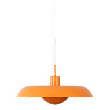 Vintage Danish pendant lamp RA by Piet Hein, Lyfa, 1940s.