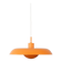 Vintage Danish pendant lamp RA by Piet Hein, Lyfa, 1940s.