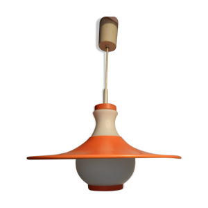 suspension orange opaline