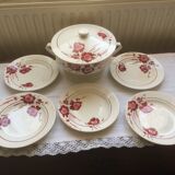 Plates St Amand