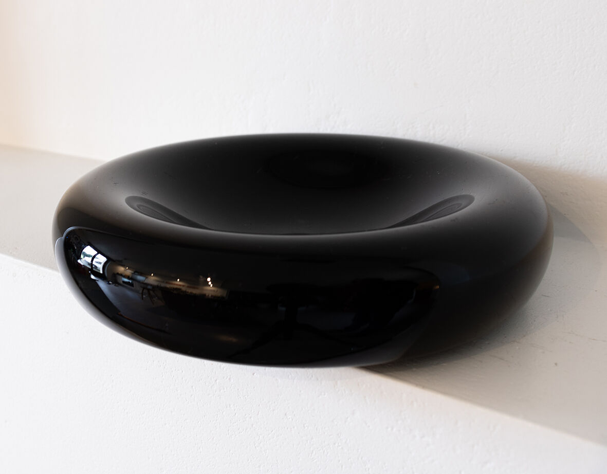 Empty glass pocket 90s