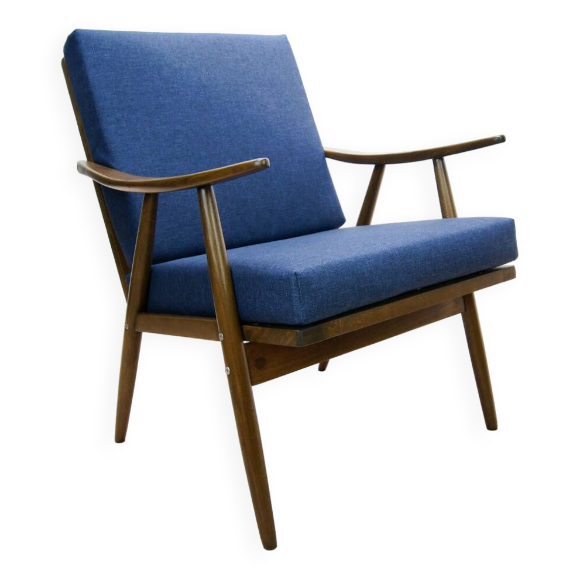 Armchair from TON, 1960s