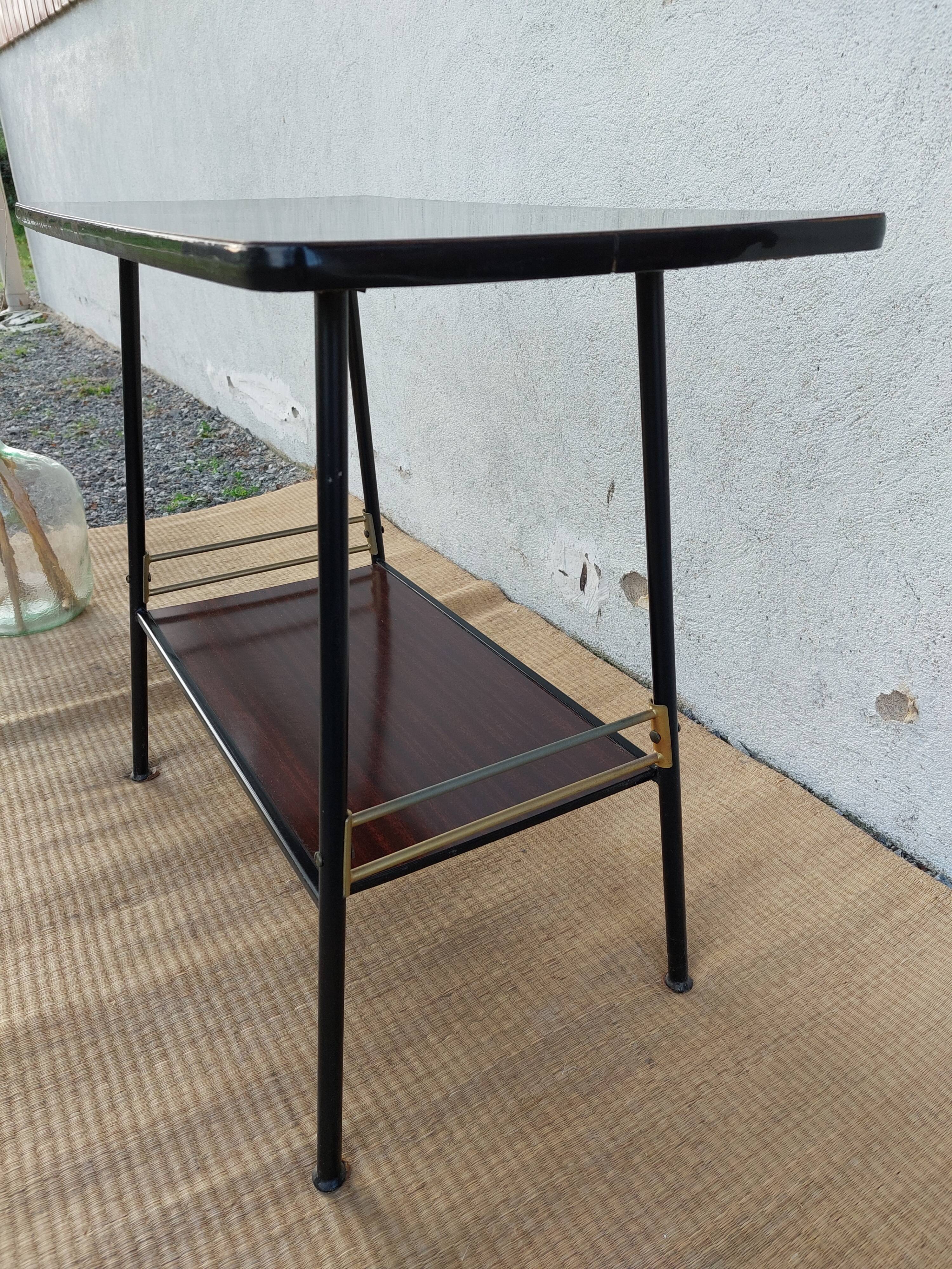 tablet, vintage console