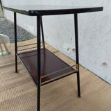 tablet, vintage console