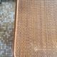 Low rattan furniture