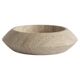 Bol Eclipse in travertine