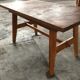 Rectangular table Reconstruction by René Gabriel around 1950