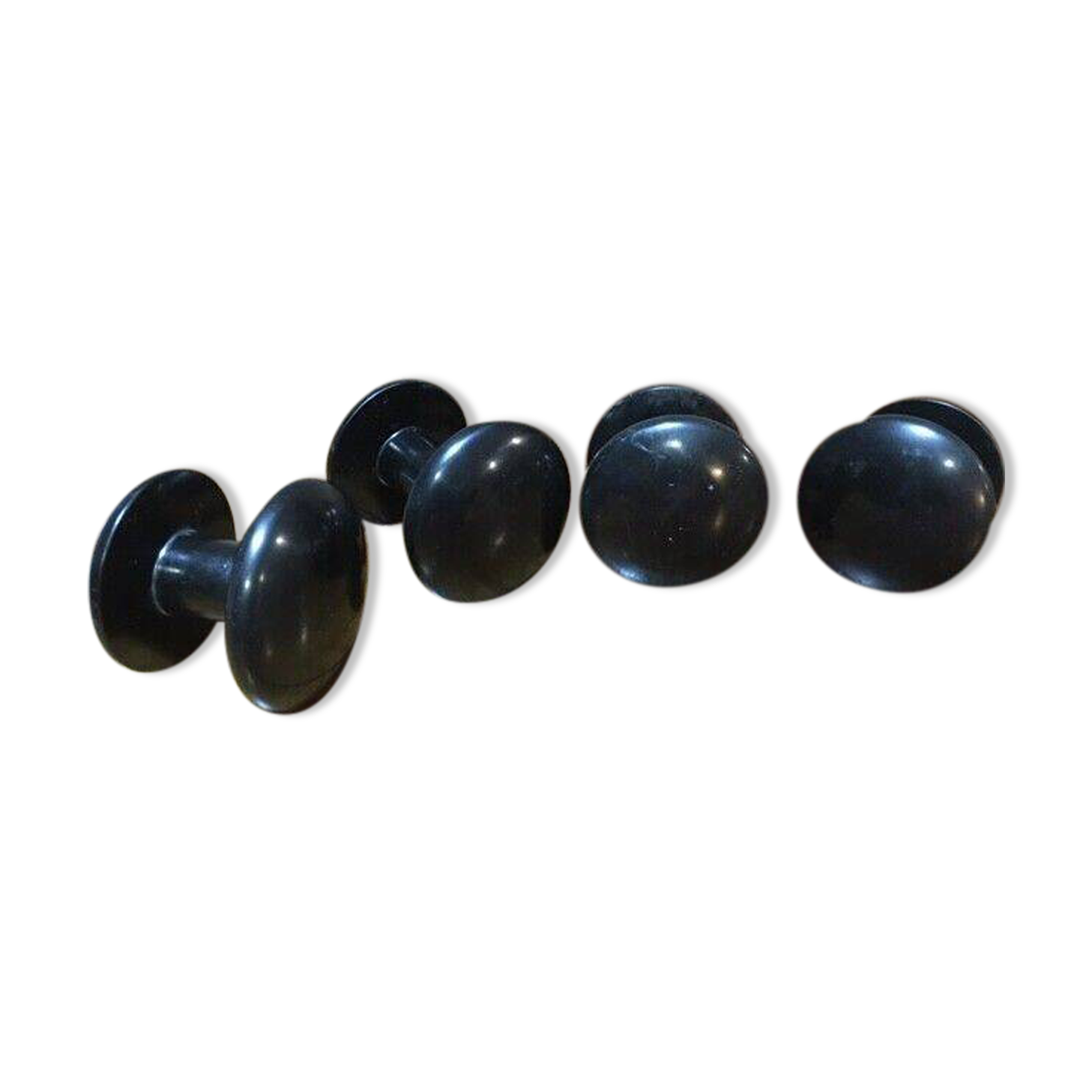 Bakelite hooks vintage Phillite model by Phillips 70's