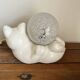 Lampe chat 