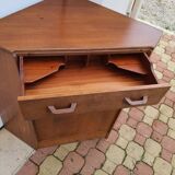Vintage danish corner desk