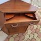 Bureau d angle vintage