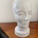 Ceramic marotte hat head West Germany