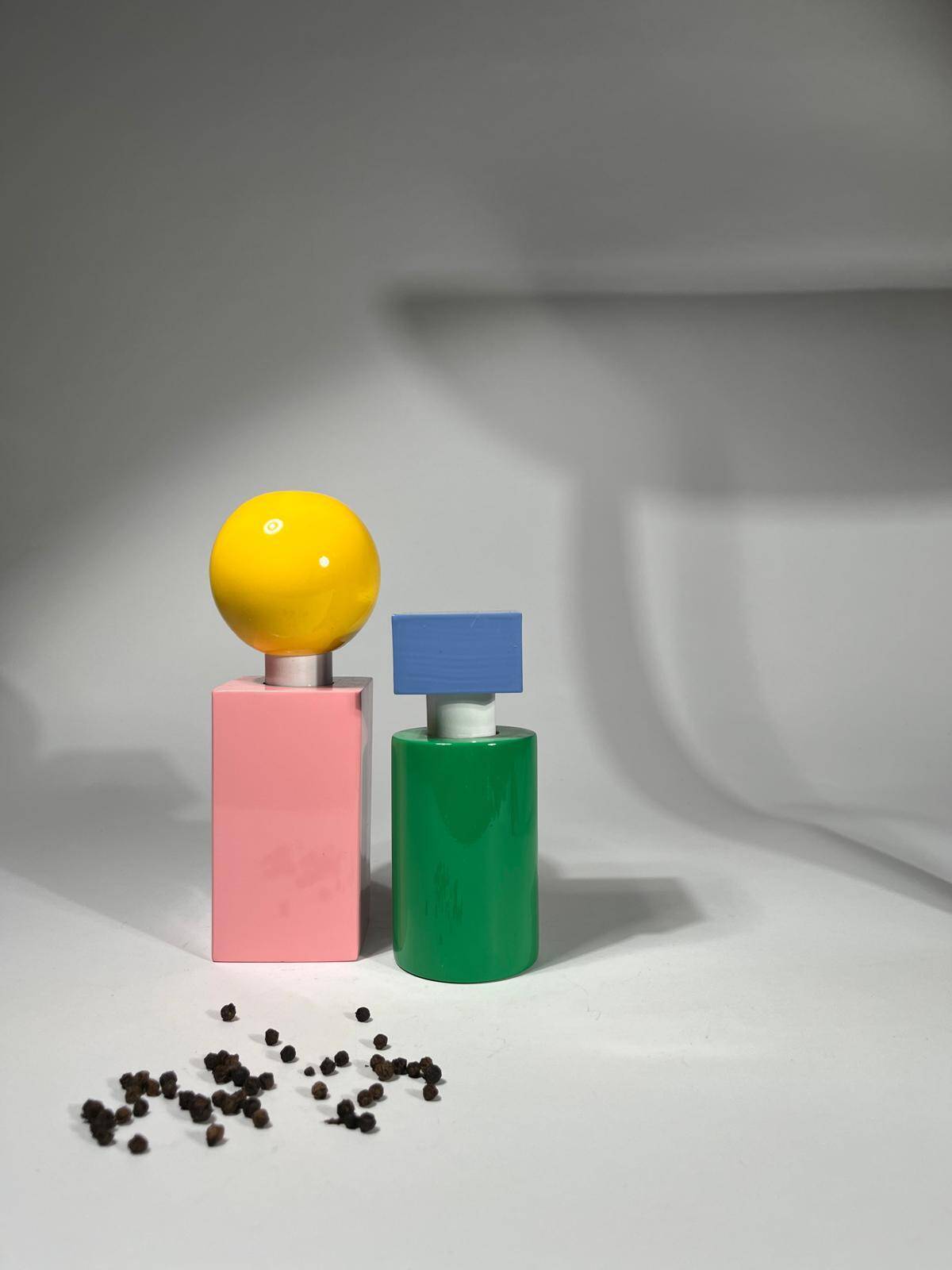 salt and pepper shakers