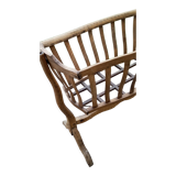 Old cradle