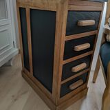 Old office box