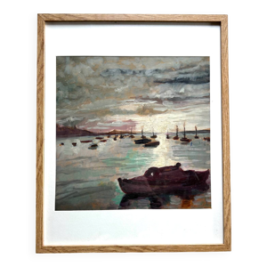 marine de Bretagne, M.