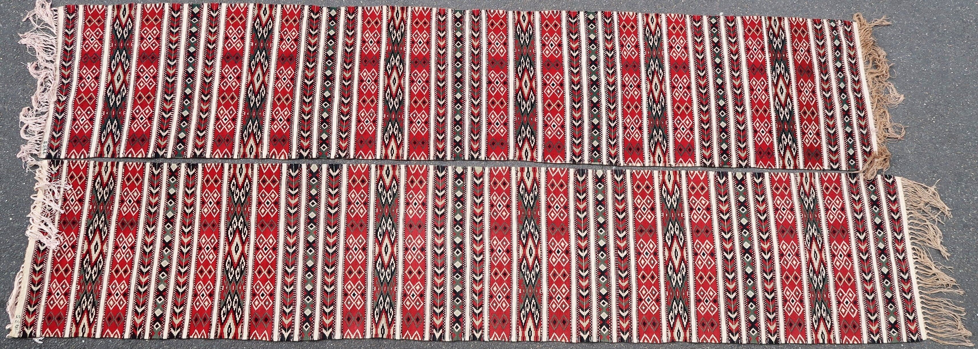 Romanian kilims 1935