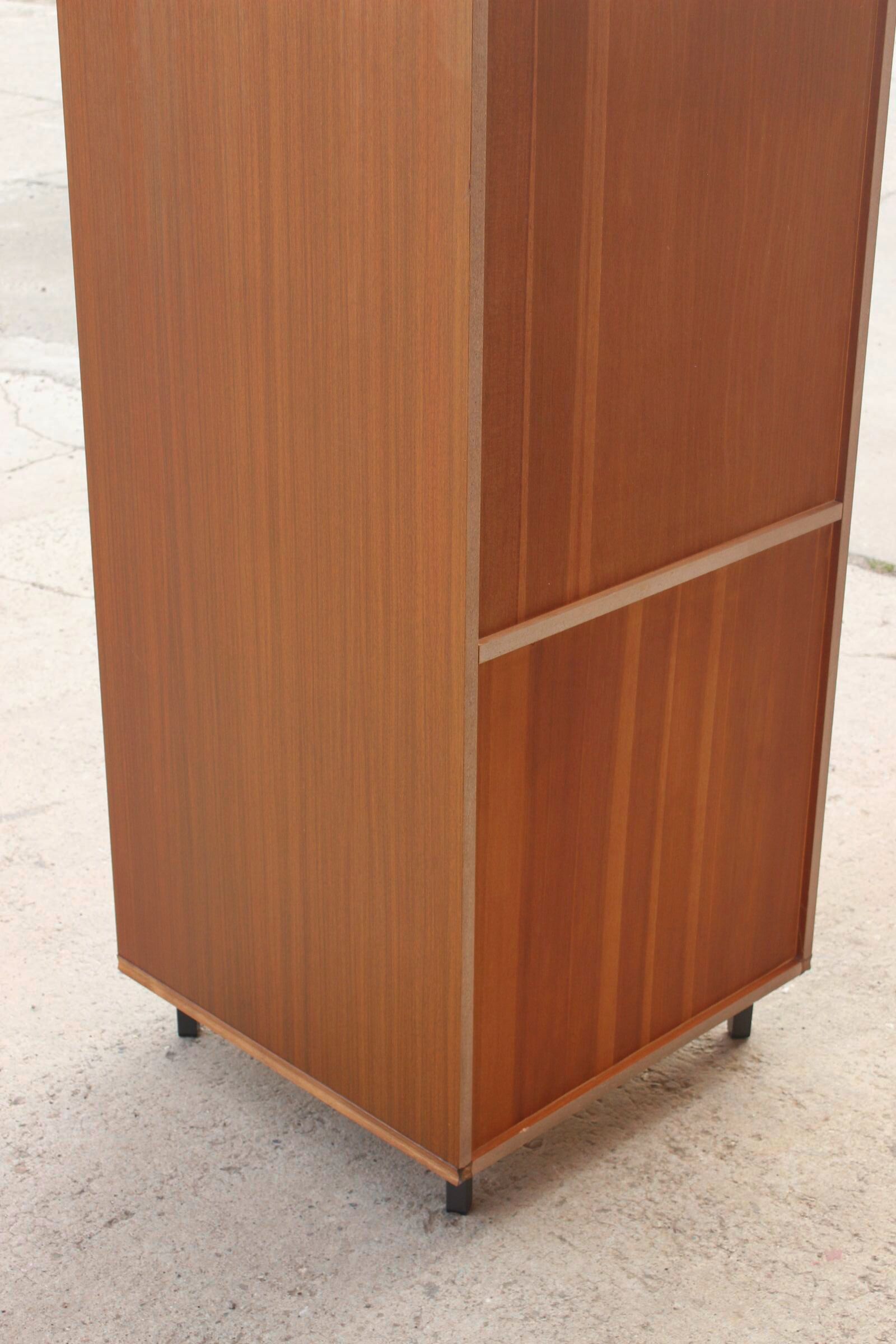 Storage cabinet by Behr Mobel, Germany 1950s