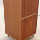 Storage cabinet by Behr Mobel, Germany 1950s