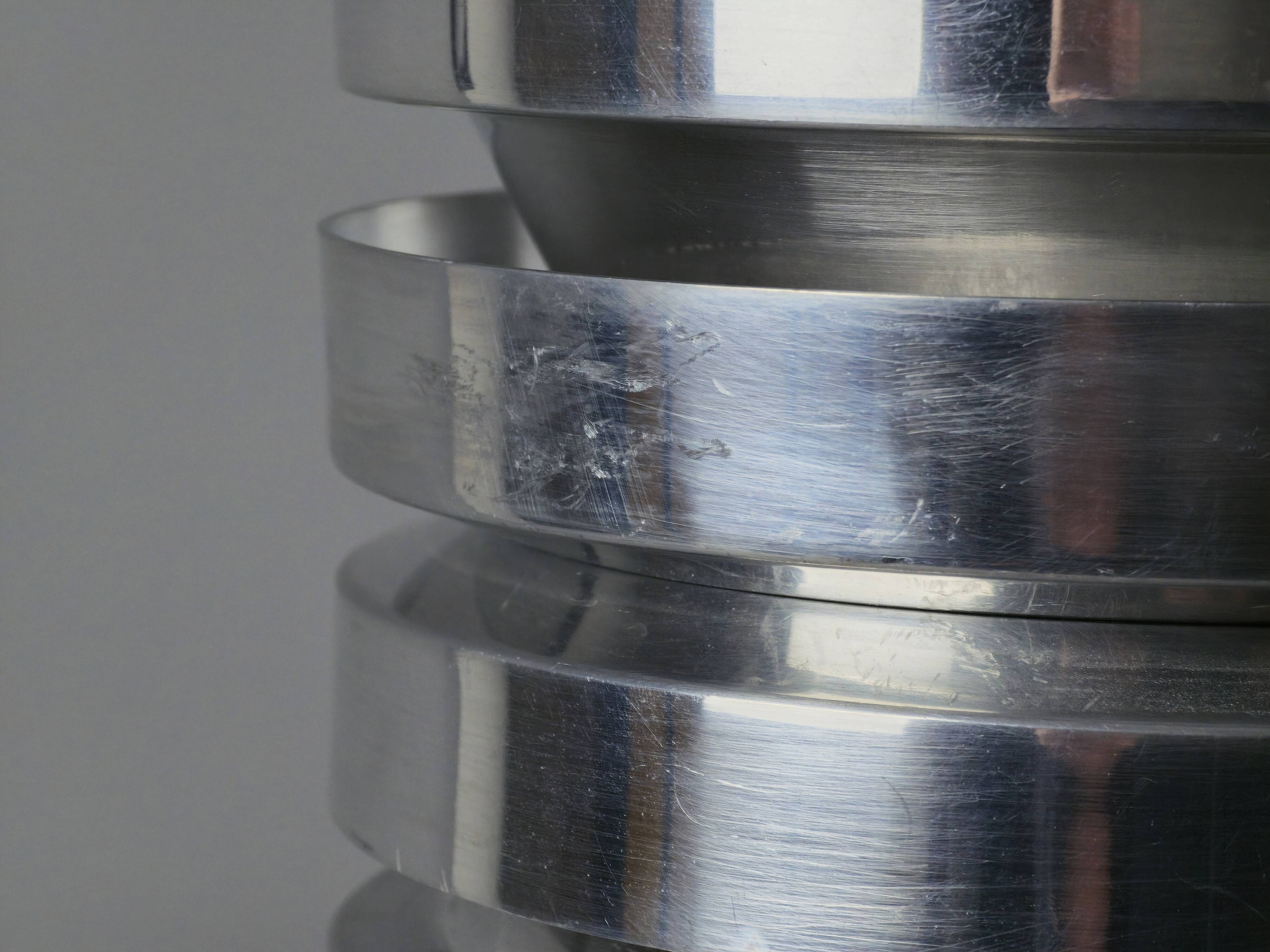 Suspension Granhaga 'Trava' par Carl Thore, années 1970