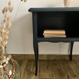 Vintage bedside