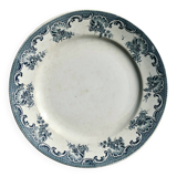 Plat en terre de fer