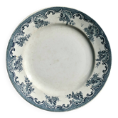 Iron earth dish