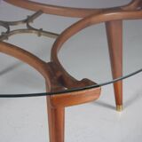 William Watting Coffee Table for Fristho, Netherlands 1950