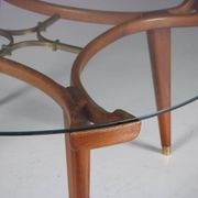 Table basse William Watting pour Fristho, Pays-Bas 1950