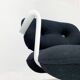 Set of chairs model Space Age 2038 by Bruce Hannah & Andrew Morrison for Knoll International, 1970s.