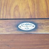 Foldable square table, de grasse