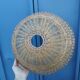 Wicker straw suspension