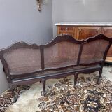 Louis XV style bench