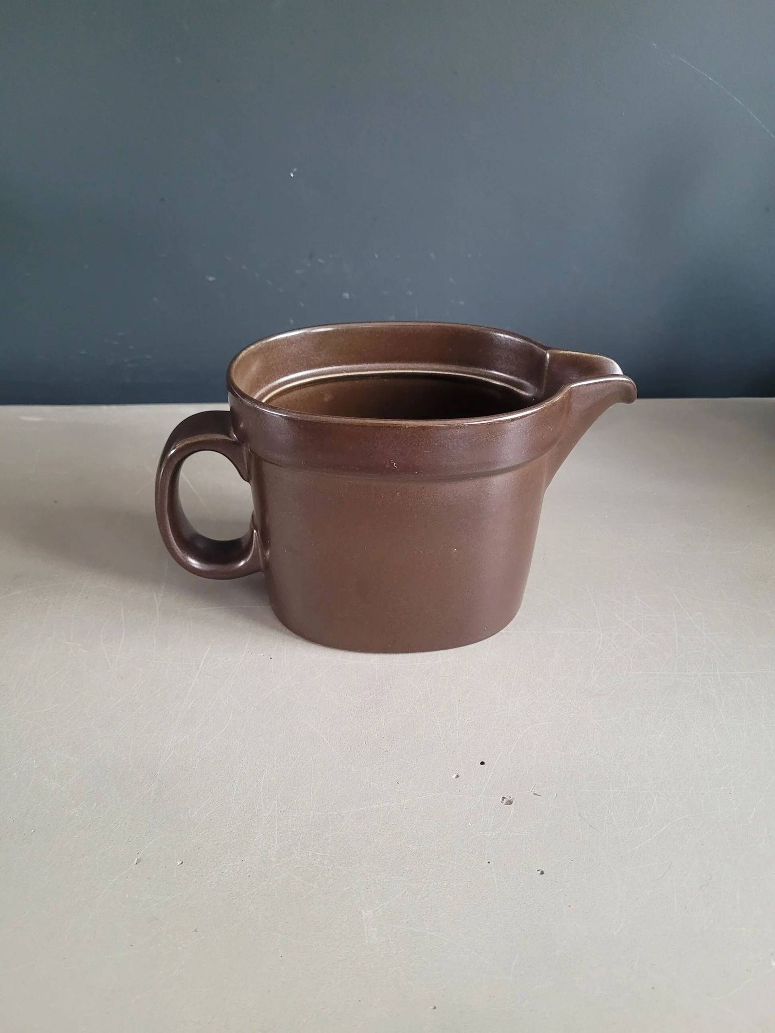 Pichet pot à lait suédois Bruno pour Gustavsberg
