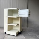 Boby White/Beige Chariot, Joe Columbo, 1970