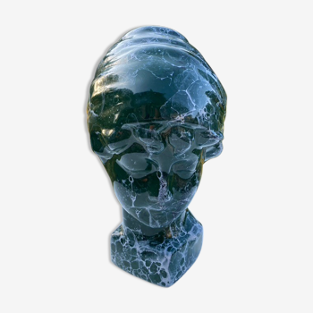 Céramique tête de femme