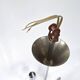 Vintage 1970s 6-ball chandelier