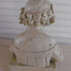 Platter bust "the reader"