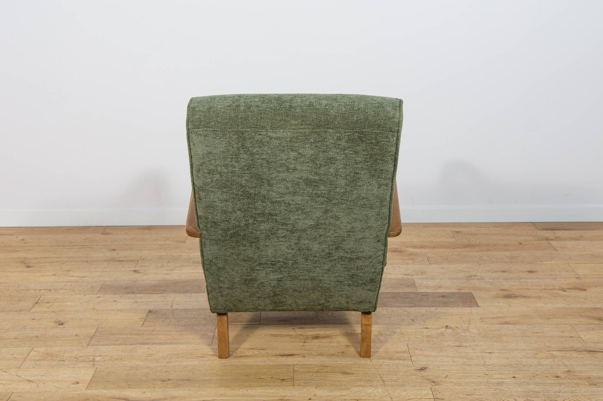 Model H 410 Armchairs by Jindřich Halabala for Up Závody, 1930s, Set of 2
