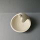 Cup, ceramic pocket tray florence arval paris