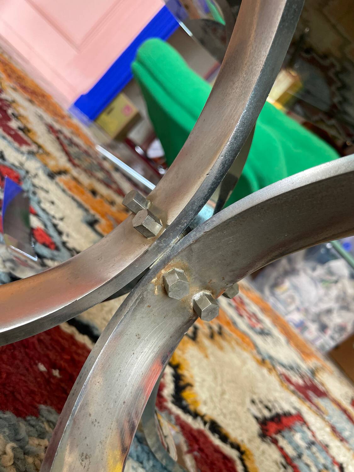 Seventies coffee table