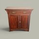 English buffet signed Maple and Co - 19th century