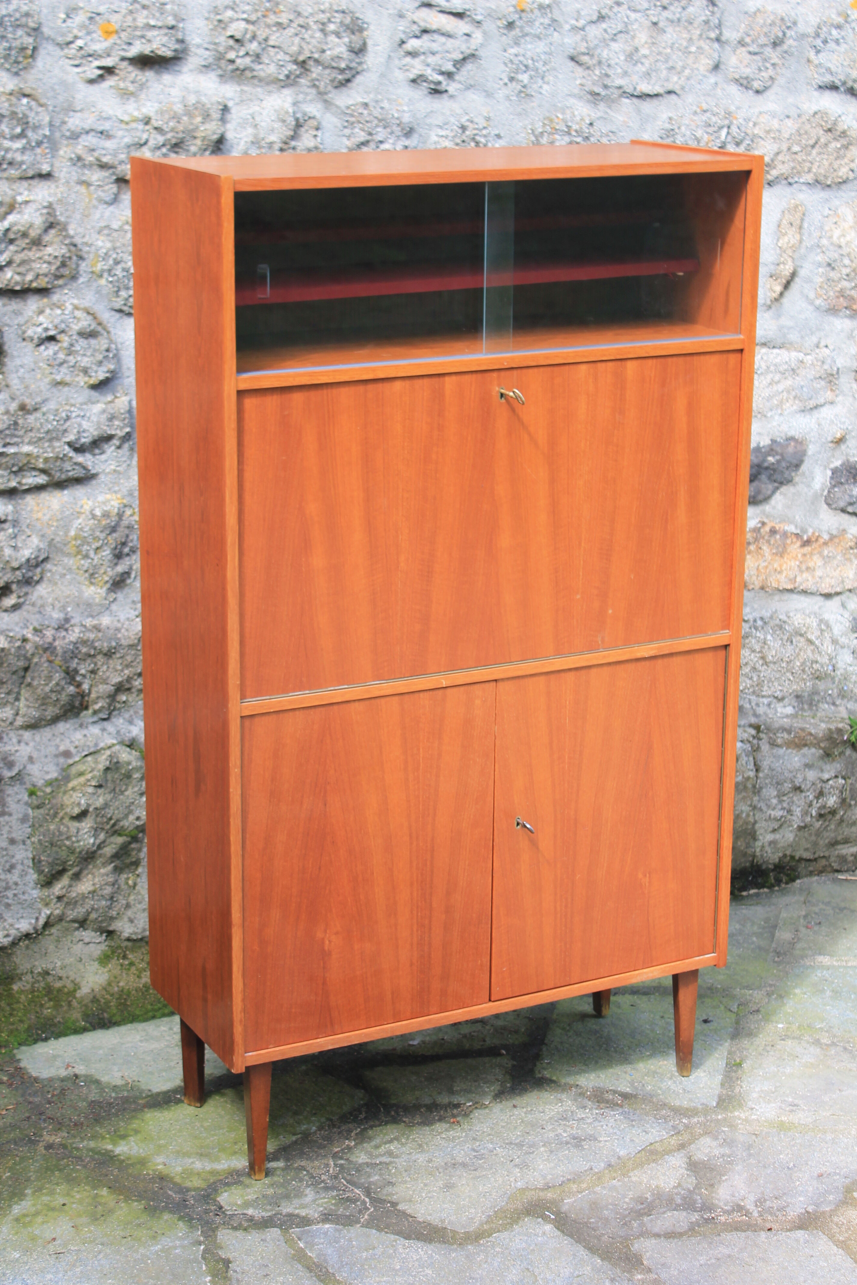 Vintage writing desk