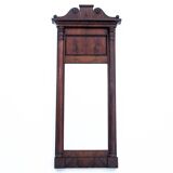 Antique Mirror, Northern Europe, circa 1890