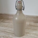 Stoneware bottle