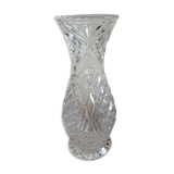 Chiseled vase