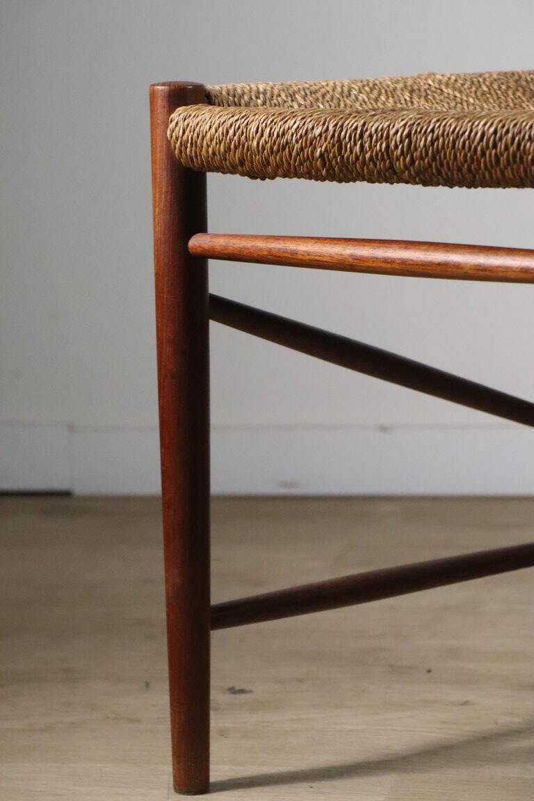 Chaise modèle "316" de Peter Hvidt & Orla Molgaard en teck, 1960