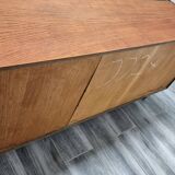 Sideboard by Jiri Jiroutek for Interier Praha, 1960s