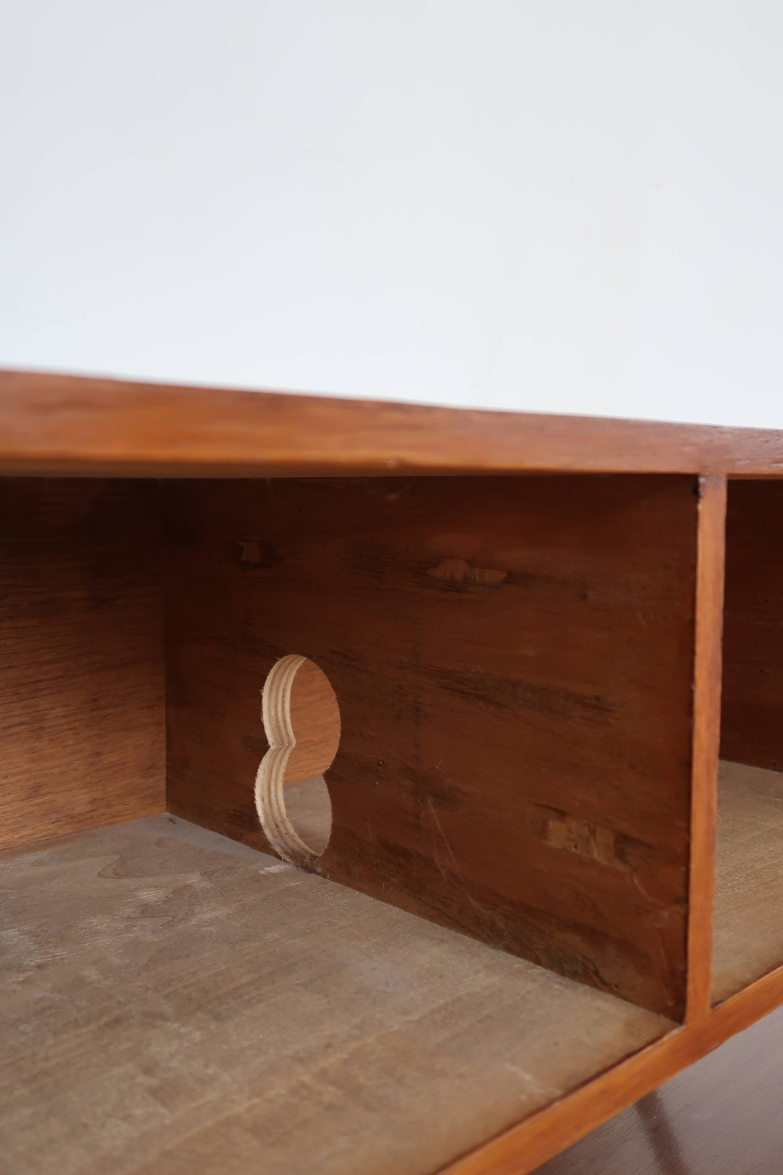Meuble TV danois vintage